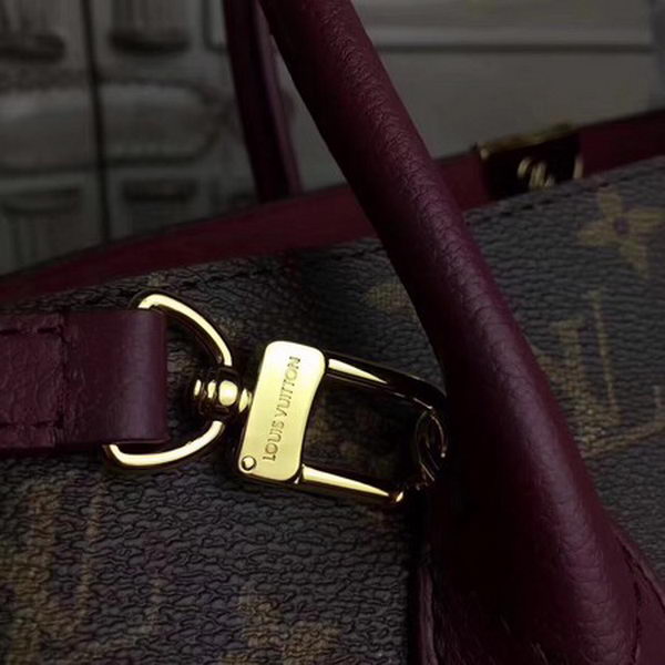 Louis Vuitton Monogram Canvas FLANDRIN M41597 Royal