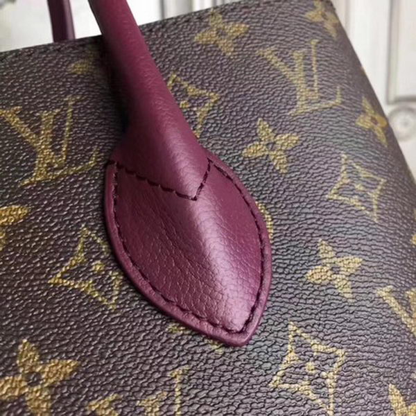 Louis Vuitton Monogram Canvas FLANDRIN M41597 Royal