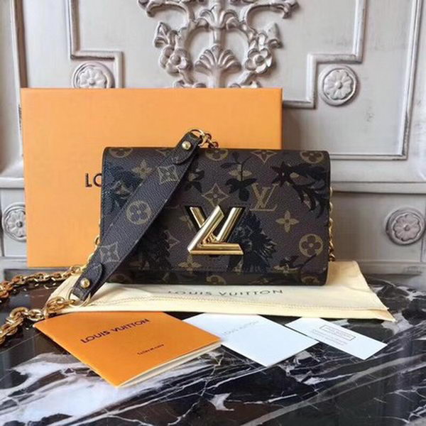 Louis Vuitton Monogram Canvas Twist M61036