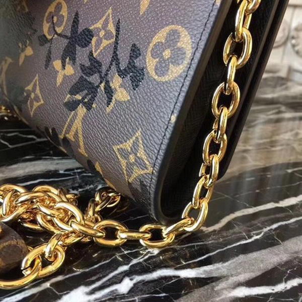 Louis Vuitton Monogram Canvas Twist M61036