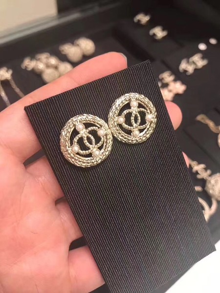 Chanel Earrings CH122721