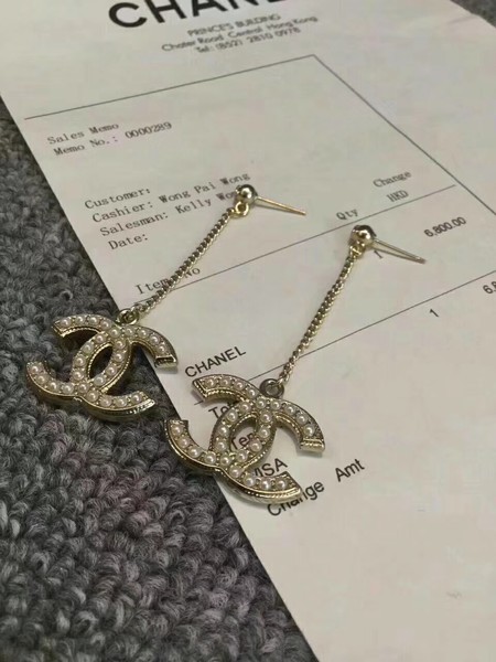 Chanel Earrings CH122744
