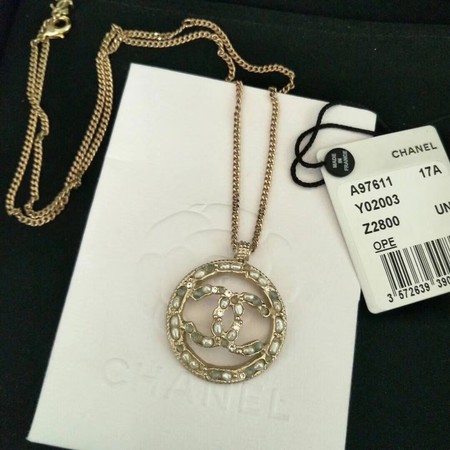 Chanel Necklace CH122711
