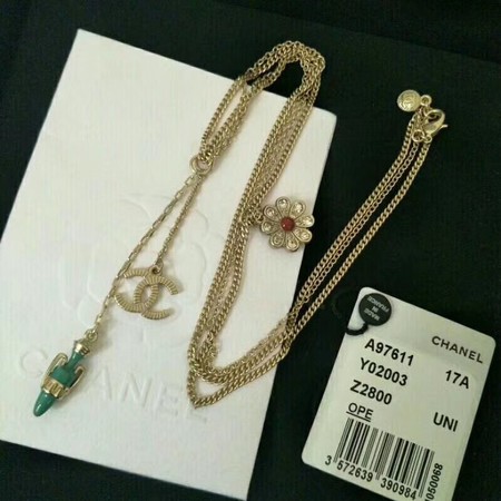 Chanel Necklace CH122714
