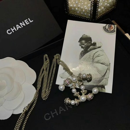 Chanel Necklace CH122728