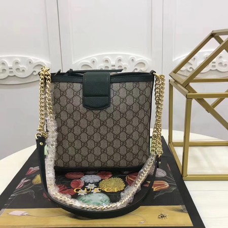 Gucci Dionysus Medium Bucket Bag 499622 Green