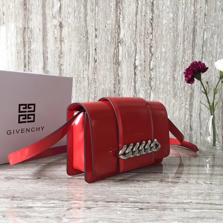 Givenchy INIFINITY Flap Shoulder Bag G06631 Red