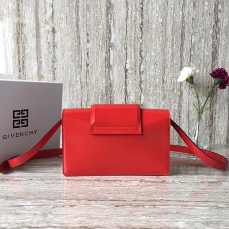Givenchy INIFINITY Flap Shoulder Bag G06631 Red