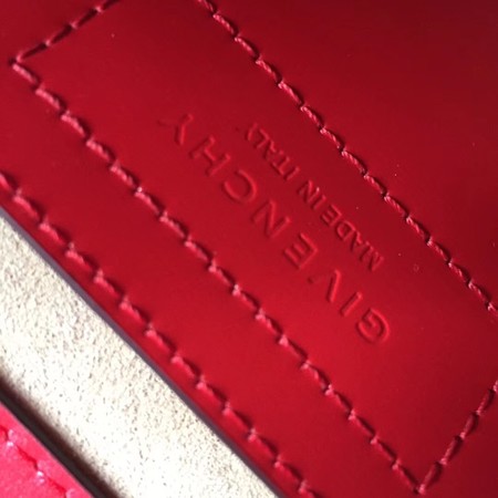 Givenchy INIFINITY Flap Shoulder Bag G06631 Red