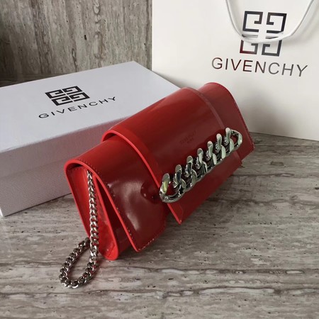 Givenchy INIFINITY Flap Shoulder Bag G06632 Red