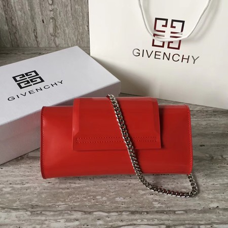 Givenchy INIFINITY Flap Shoulder Bag G06632 Red