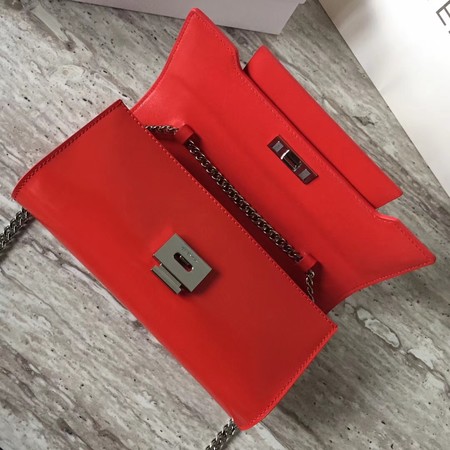 Givenchy INIFINITY Flap Shoulder Bag G06632 Red