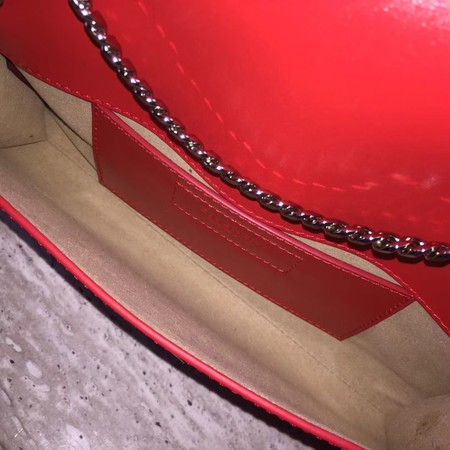 Givenchy INIFINITY Flap Shoulder Bag G06632 Red