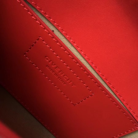 Givenchy INIFINITY Flap Shoulder Bag G06632 Red
