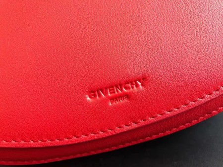 Givenchy INIFINITY Flap Shoulder Bag G06649 Red