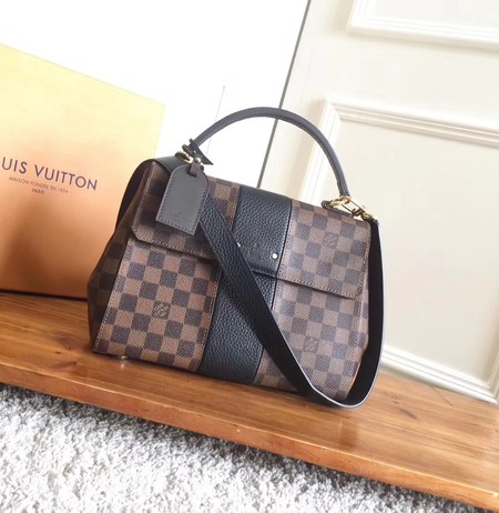 Louis Vuitton Damier Ebene Canvas BOND STREET N64416 Black