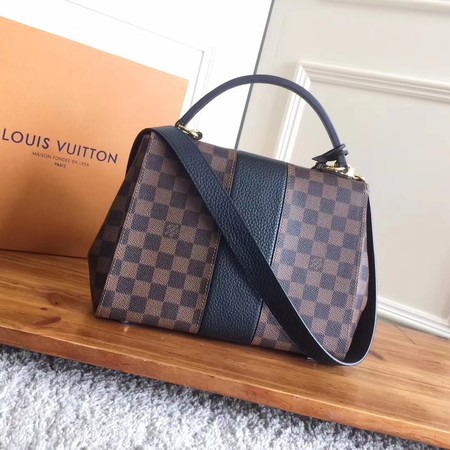 Louis Vuitton Damier Ebene Canvas BOND STREET N64416 Black