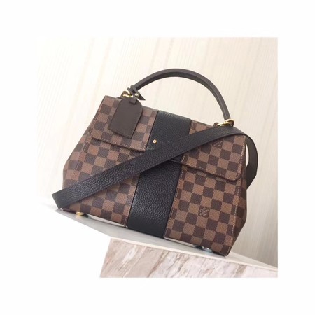 Louis Vuitton Damier Ebene Canvas BOND STREET N64416 Black