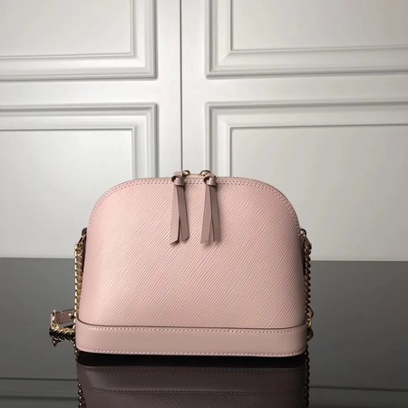 Louis Vuitton Epi Leather Shoulder Bag M50321 Pink