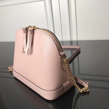 Louis Vuitton Epi Leather Shoulder Bag M50321 Pink