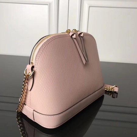 Louis Vuitton Epi Leather Shoulder Bag M50321 Pink