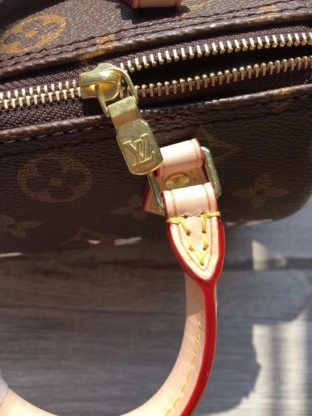 Louis Vuitton Monogram Canvas NANO SPEEDY M61252