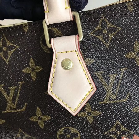 Louis Vuitton Monogram Canvas SPEEDY BANDOULIERE 25 M41113