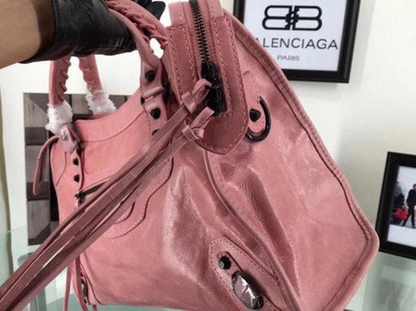 Balenciaga Classic City Bags B084332 Pink