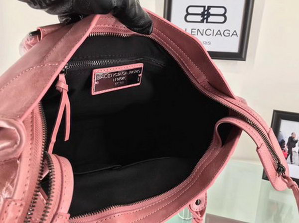 Balenciaga Classic City Bags B084332 Pink