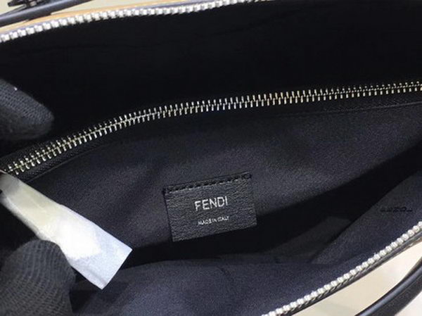 Fendi BY THE WAY Bag Original Calfskin Leather F21790 Apricot