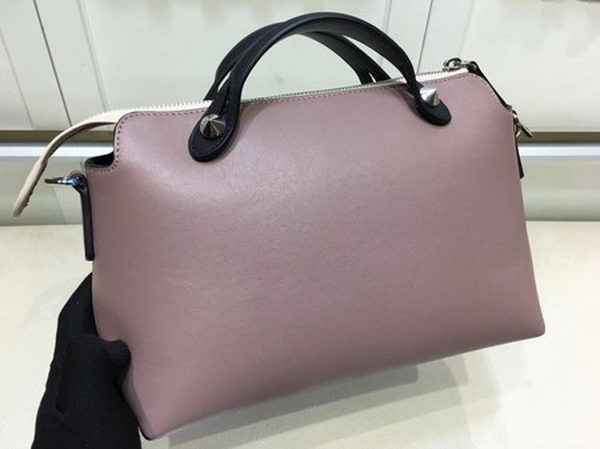Fendi BY THE WAY Bag Original Calfskin Leather F21790 Pink