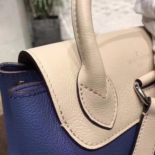 Louis Vuitton 2018 Spring-Summer LOCKME BACKPACK M41815 Blue