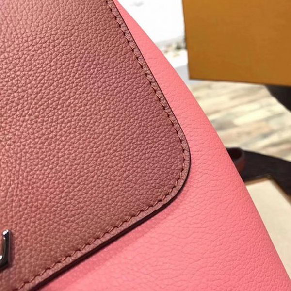 Louis Vuitton 2018 Spring-Summer LOCKME BACKPACK M41815 Pink
