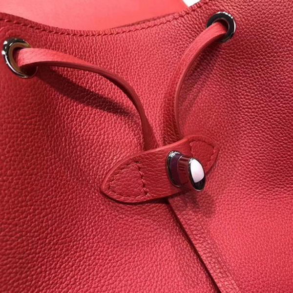 Louis Vuitton 2018 Spring-Summer LOCKME BACKPACK M41815 Red