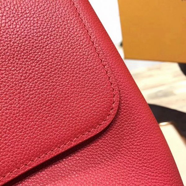 Louis Vuitton 2018 Spring-Summer LOCKME BACKPACK M41815 Red