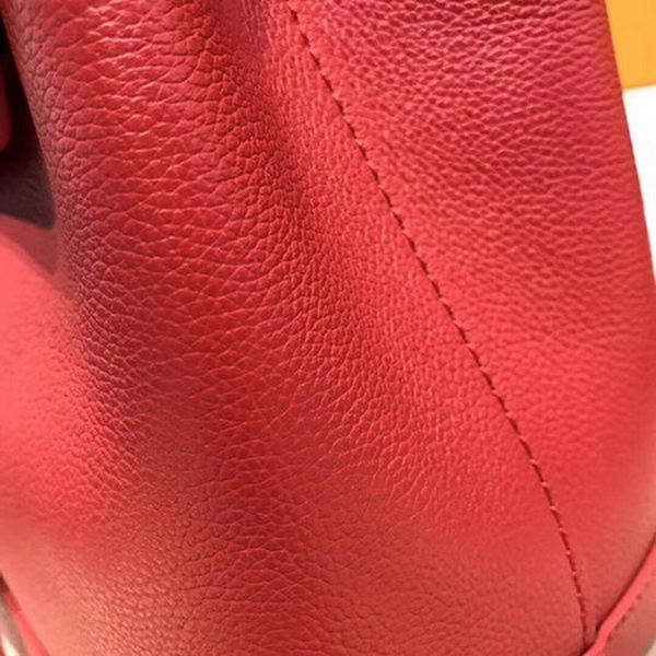 Louis Vuitton 2018 Spring-Summer LOCKME BACKPACK M41815 Red