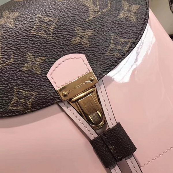 Louis Vuitton Monogram Canvas HOT SPRINGS BACKPACK M53545 Pink