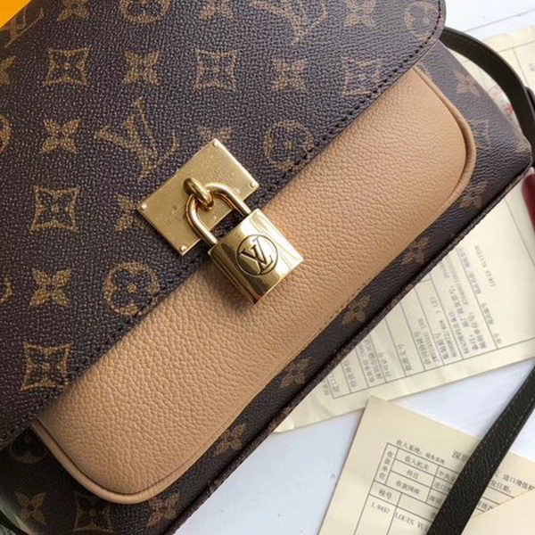 Louis Vuitton Monogram Canvas MARIGNAN M44259 Apricot