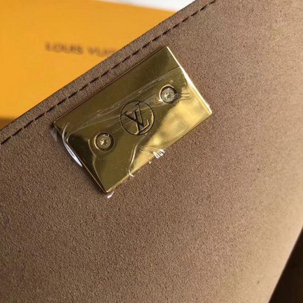 Louis Vuitton Monogram Canvas MARIGNAN M44259 Apricot