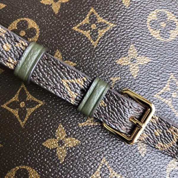 Louis Vuitton Monogram Canvas MARIGNAN M44259 Apricot