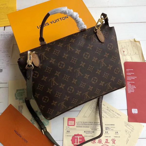 Louis Vuitton Monogram Canvas MARIGNAN M44259 Apricot