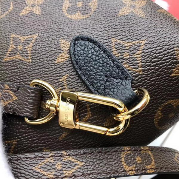 Louis Vuitton Monogram Canvas MARIGNAN M44259 Black