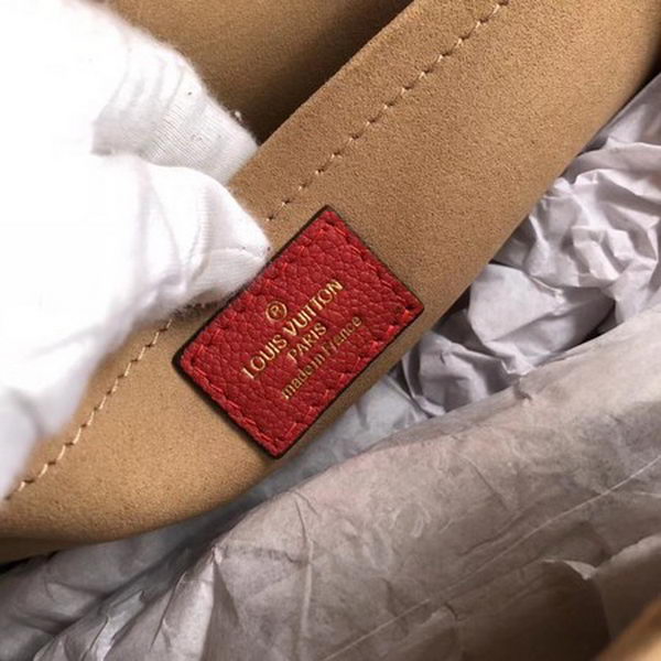 Louis Vuitton Monogram Canvas MARIGNAN M44259 Red