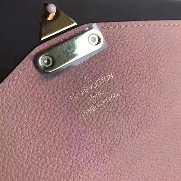 Louis Vuitton Monogram Canvas PALLAS WALLET M58414 Pink