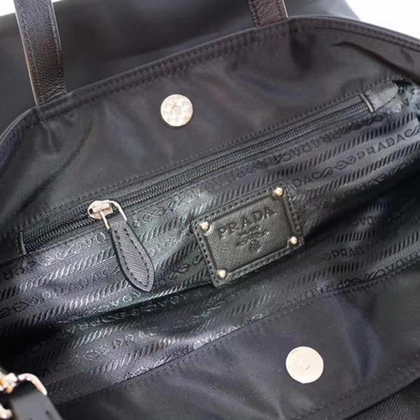 Prada Nylon Tote Bag BN2834 Black