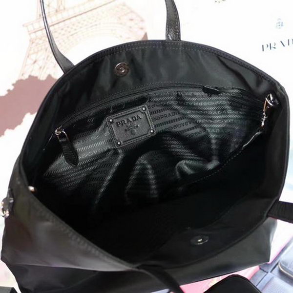 Prada Nylon Tote Bag BN2834 Black