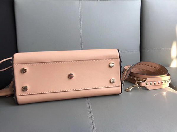 Valentino Rockstud Single Handle Bag PW2B0A85 Apricot