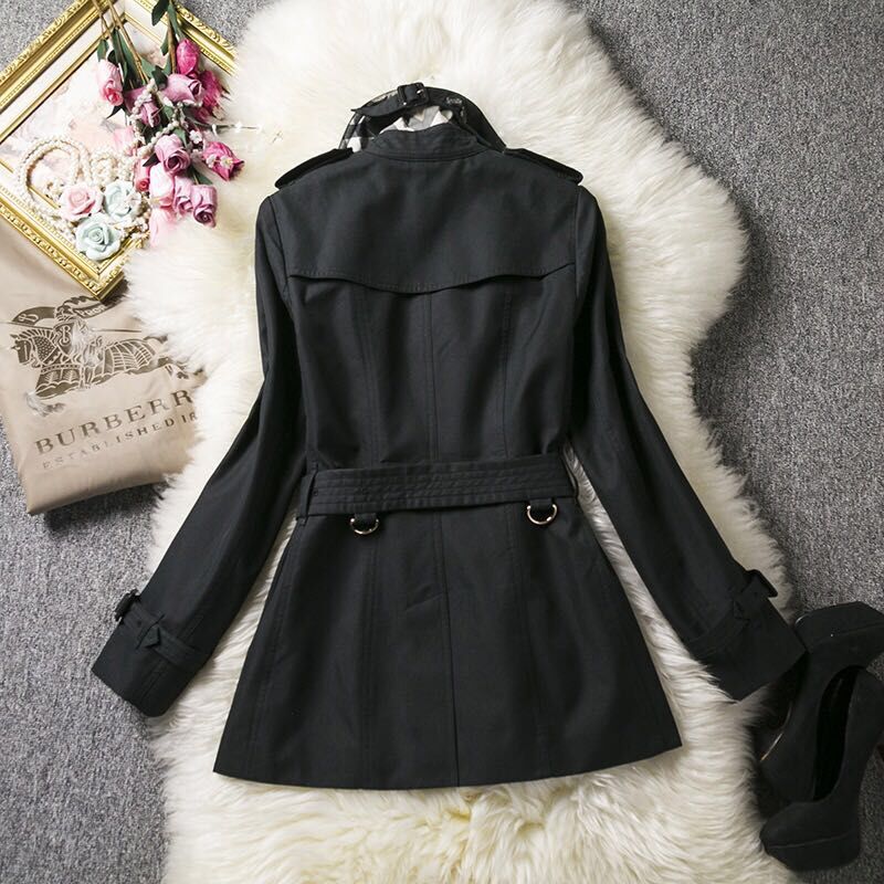 BurBerry Clothes BC883 Black