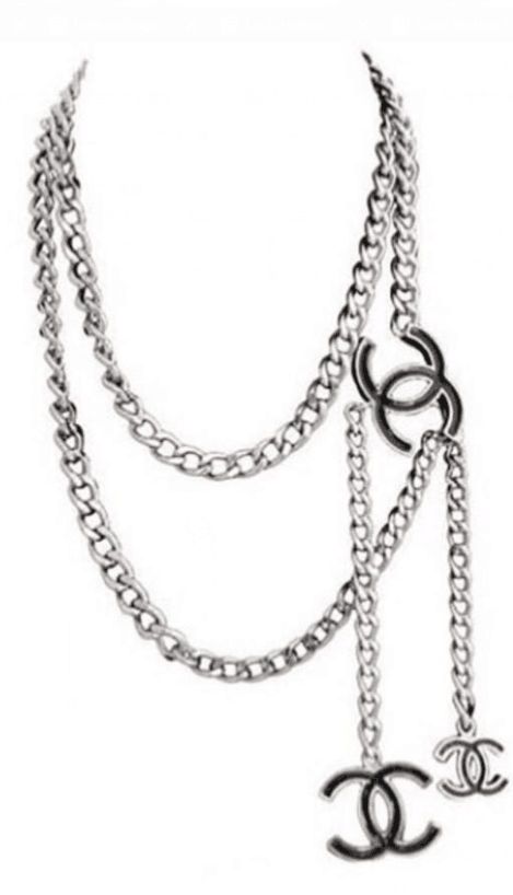 Chanel Necklace CH122214