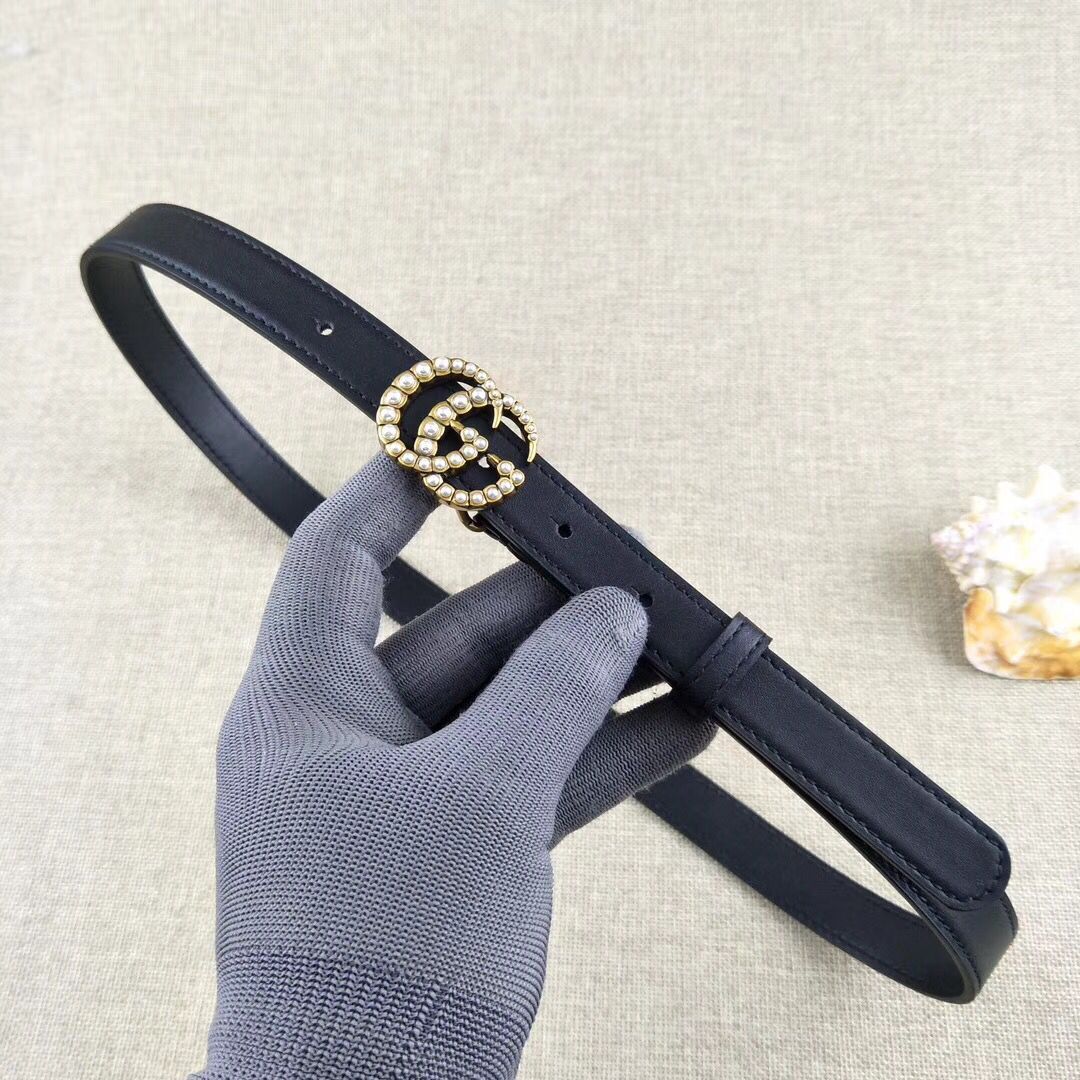 Gucci Belt GB18211 Black